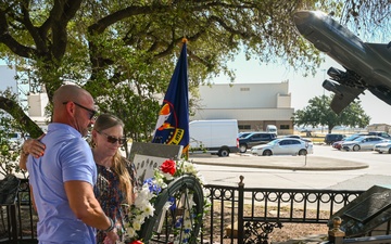 Never Forgotten: BRAVO-12 Airmen Honored 35 years After Deadly C-5 Crash