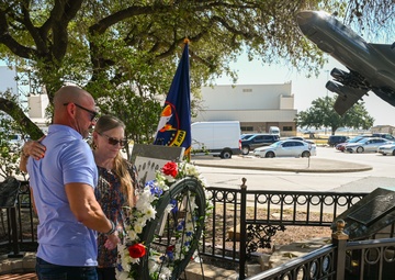 Never Forgotten: BRAVO-12 Airmen Honored 35 years After Deadly C-5 Crash