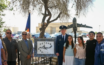 Never Forgotten: BRAVO-12 Airmen Honored 35 years After Deadly C-5 Crash