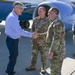 SECAF visits VSFB; views SDA Tranche 1 satellite ahead of launch