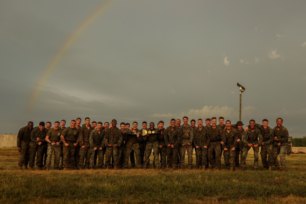 Alpha Company Warrior Night