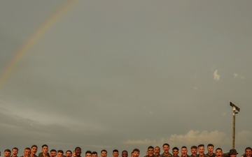 Alpha Company Warrior Night