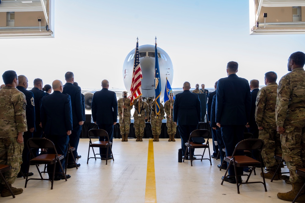 Travis AFB celebrates the life of SrA Ethaniel Alaniz