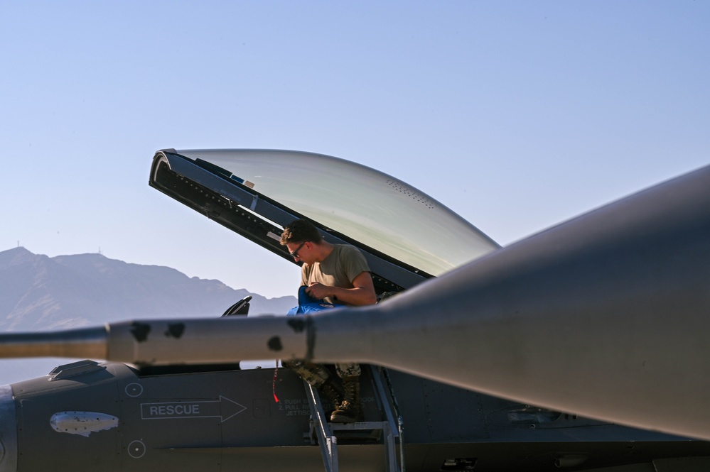 D.C. Air National Guard participates in Exercise Bamboo Eagle