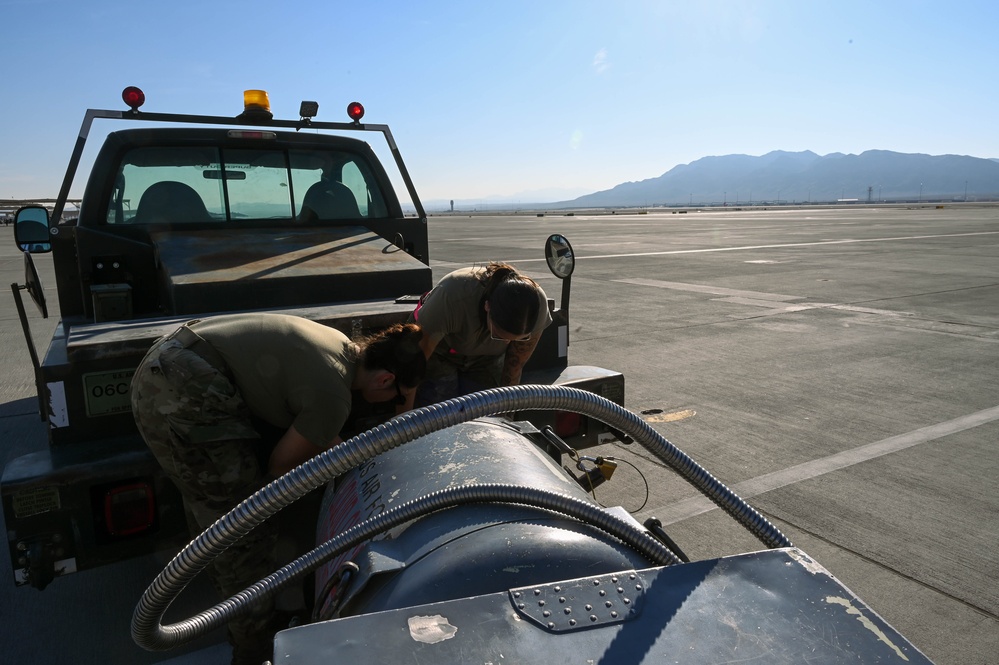 D.C. Air National Guard participates in Exercise Bamboo Eagle