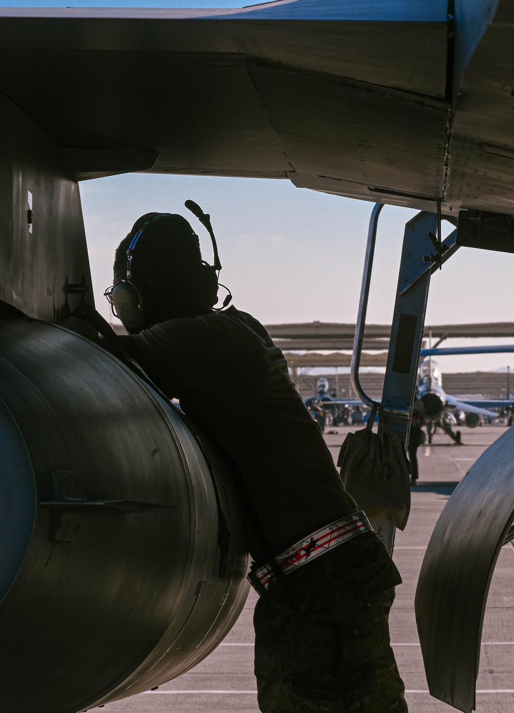 D.C. Air National Guard participates in Exercise Bamboo Eagle