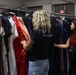 Armor of Light hosts Marine Corps Ball Gown Giveaway at Camp Pendleton