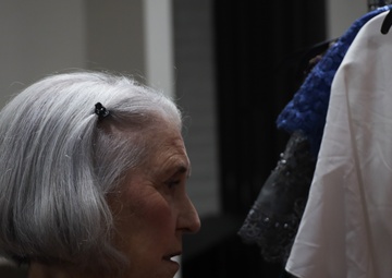 Armor of Light hosts 16th annual Marine Corps Ball Gown Giveaway at Camp Pendleton