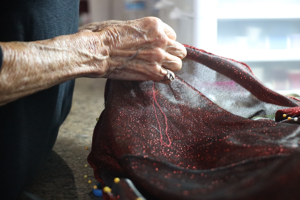 Armor of Light hosts 16th annual Marine Corps Ball Gown Giveaway at Camp Pendleton