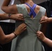 Armor of Light hosts 16th annual Marine Corps Ball Gown Giveaway at Camp Pendleton