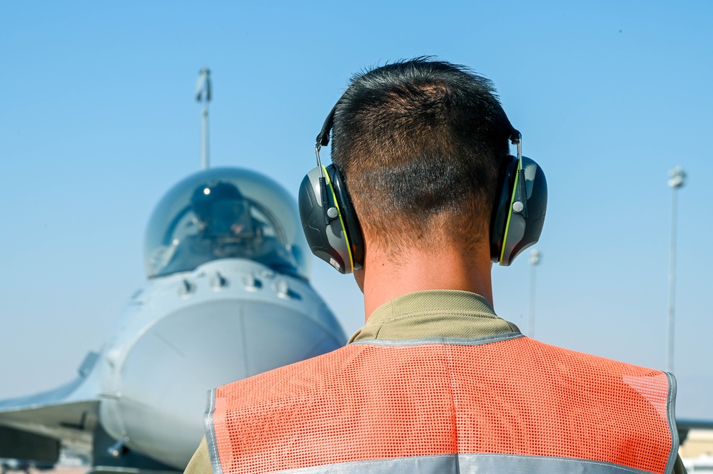 D.C. Air National Guard participates in Exercise Bamboo Eagle
