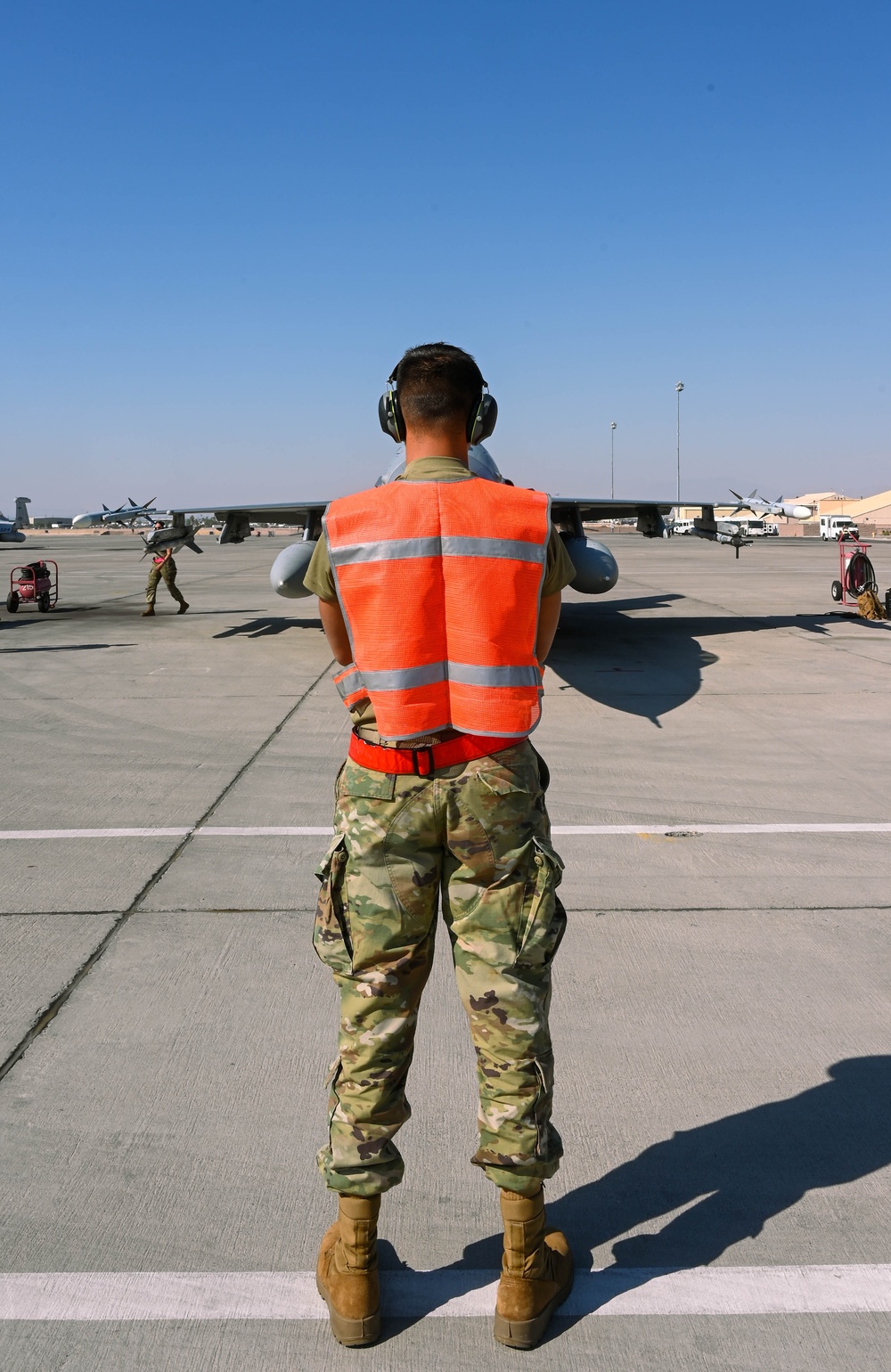 D.C. Air National Guard participates in Exercise Bamboo Eagle