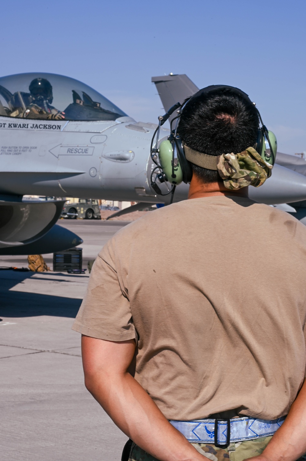D.C. Air National Guard participates in Exercise Bamboo Eagle