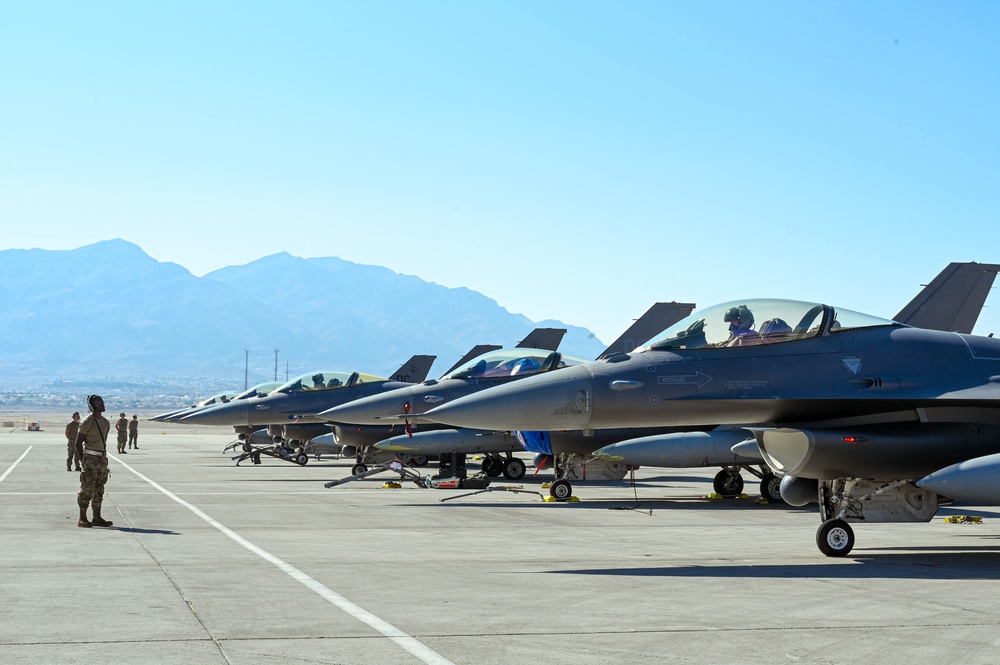 D.C. Air National Guard participates in Exercise Bamboo Eagle