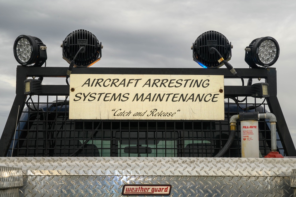 354th CES keeps Eielson’s aircraft safe