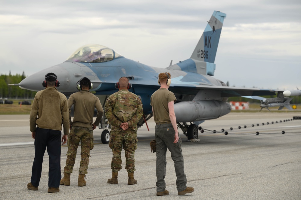 354th CES keeps Eielson’s aircraft safe