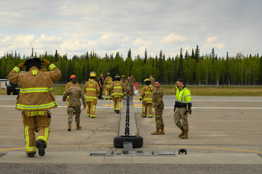 354th CES keeps Eielson’s aircraft safe