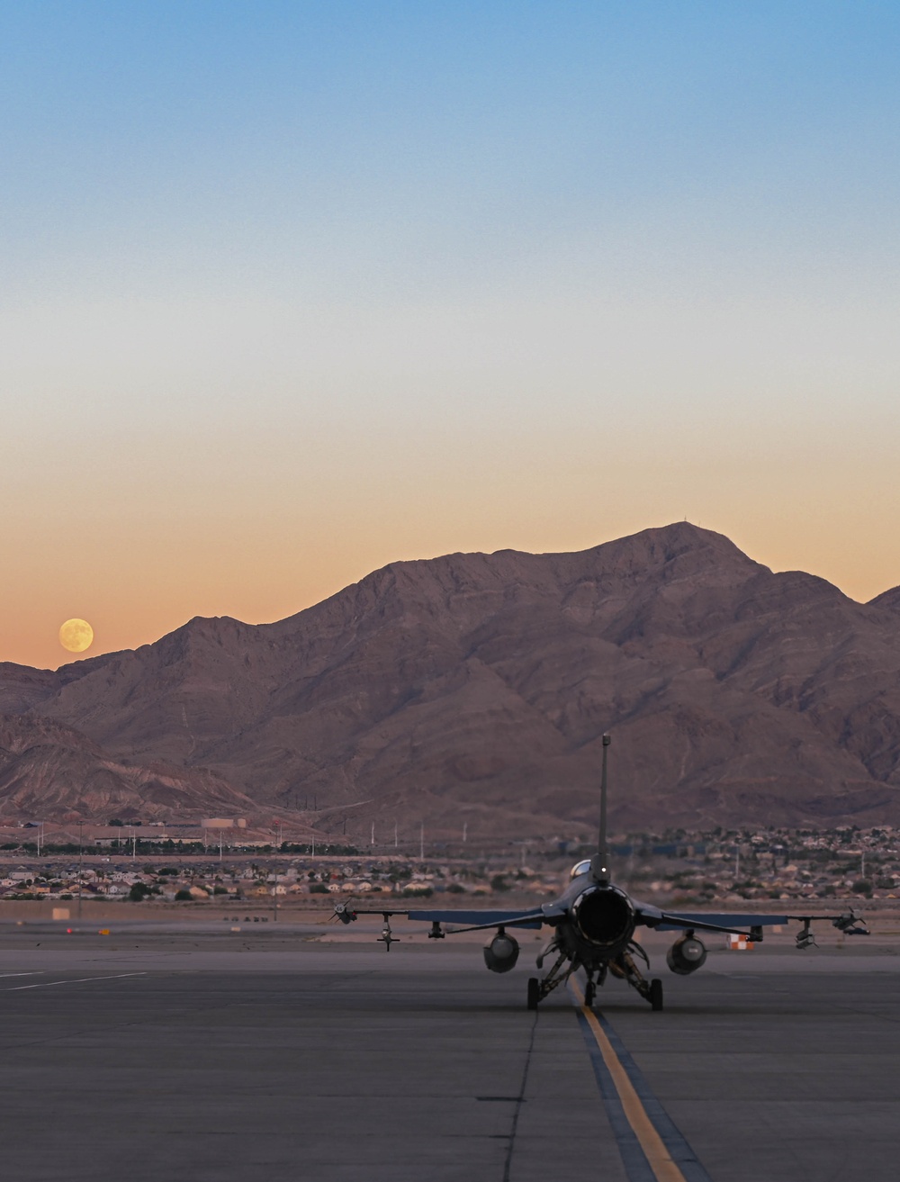 D.C. Air National Guard launch during exercise Bamboo Eagle