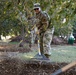 District of Columbia National Guard Area Beautification