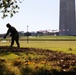 Area Beautification in front of the Washington Monument