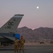 113th Operations preps F-16 Helmet for Bamboo Eagle launch