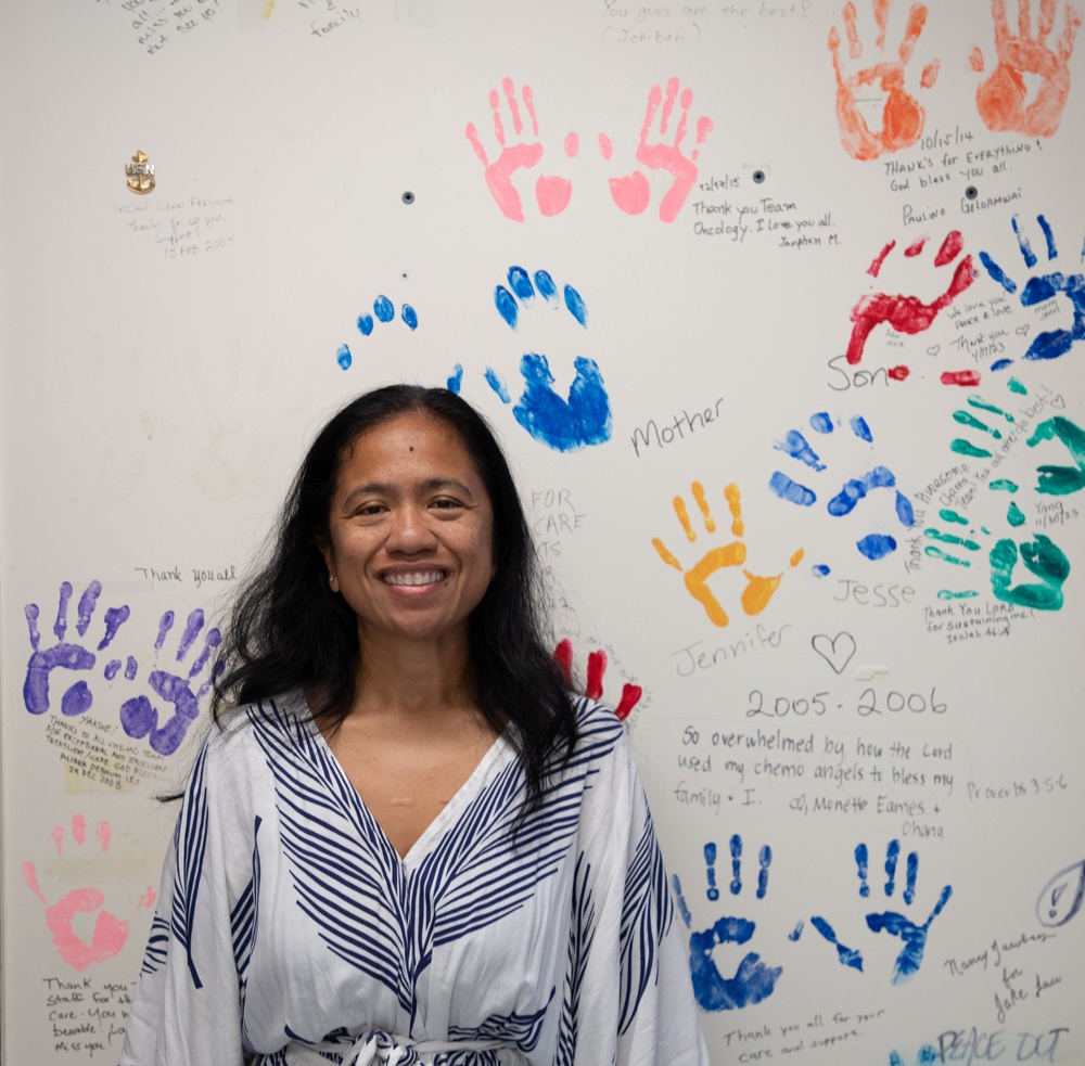 Tripler nurse named the 2026 Mana’olana Nurse of Hope Award recipient, driven by personal loss