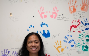 Tripler nurse named the 2026 Mana’olana Nurse of Hope Award recipient, driven by personal loss