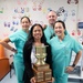 Tripler nurse named the 2026 Mana’olana Nurse of Hope Award recipient, driven by personal loss