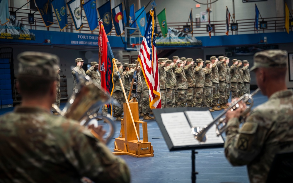 HHBN Soldiers Back From the Border