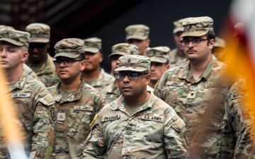 HHBN Soldiers Back From the Border