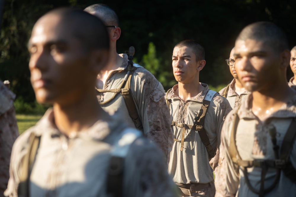 India Company Conducts Confidence Course