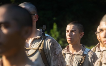 India Company Conducts Confidence Course