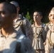 India Company Conducts Confidence Course