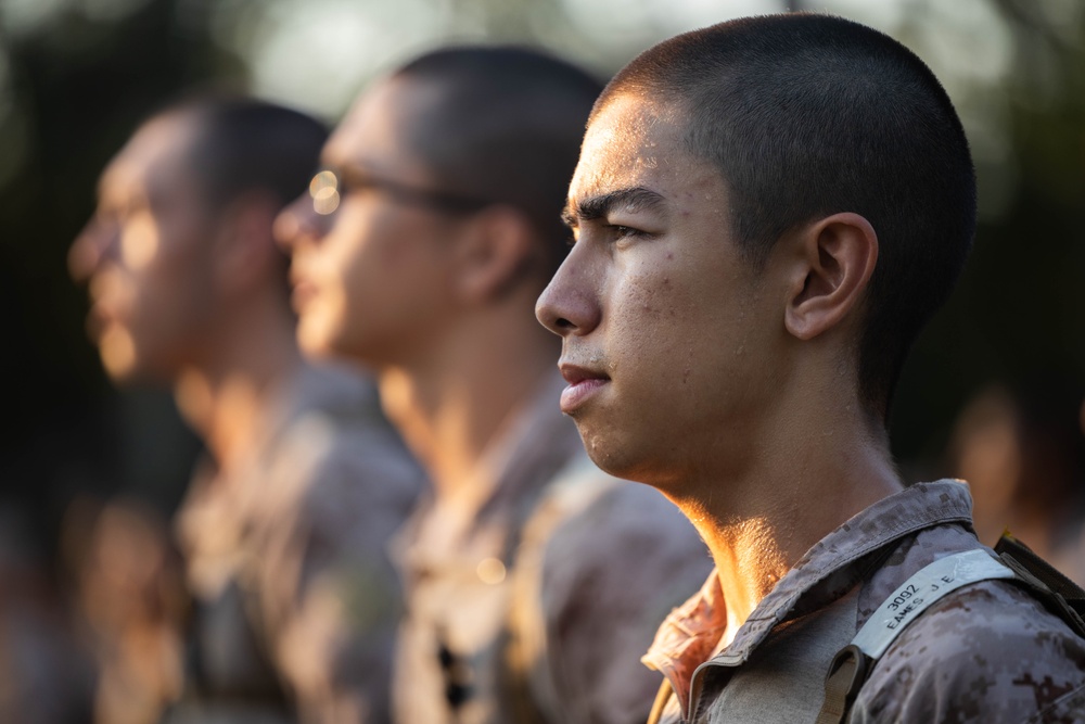 India Company Conducts Confidence Course