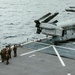 MRF-D 25.3: 2nd. Bn, 1st Marines conduct shooting drills aboard the USS Miguel Keith