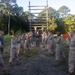 India Company Conducts Confidence Course