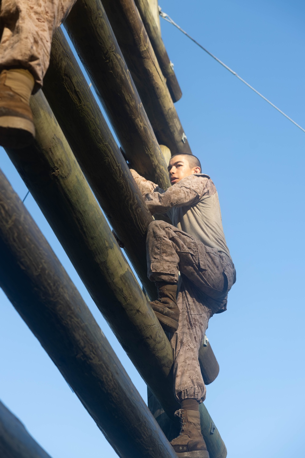 India Company Conducts Confidence Course
