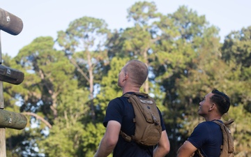 India Company Conducts Confidence Course