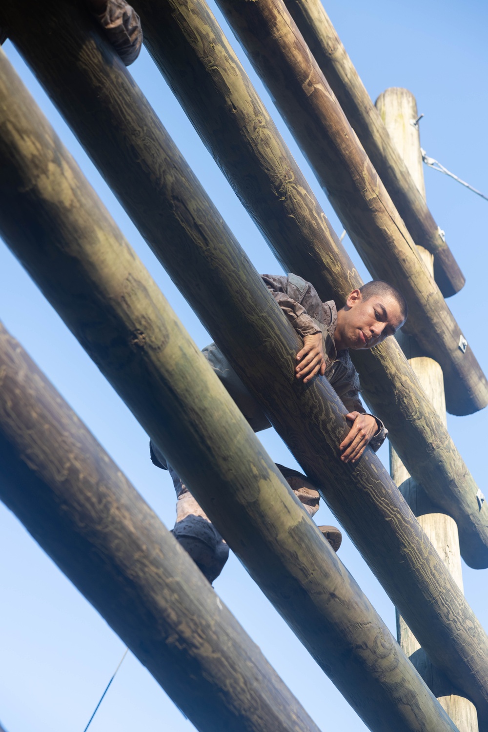 India Company Conducts Confidence Course