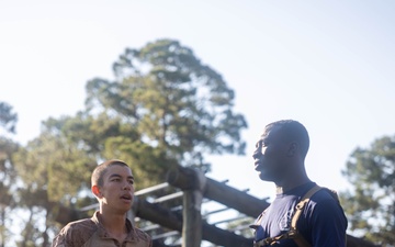 India Company Conducts Confidence Course