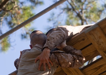 India Company Conducts Confidence Course