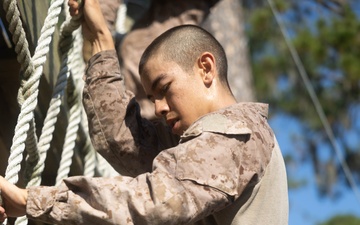 India Company Conducts Confidence Course