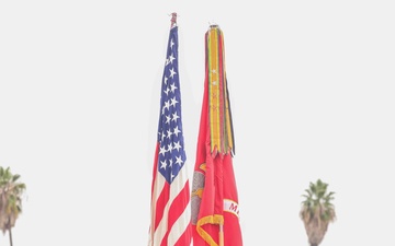 1st Medical Bn. Celebrates 85th Anniversary with Rededication Ceremony
