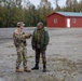 Indian and U.S. Army bilateral training exercise at Yudh Abhyas 25 in Fort Wainwright, AK