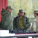 Soldiers from the Indian Army and U.S. Army train together