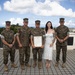 SMMC Ruiz visits 1st MAW and SNCOA in Okinawa