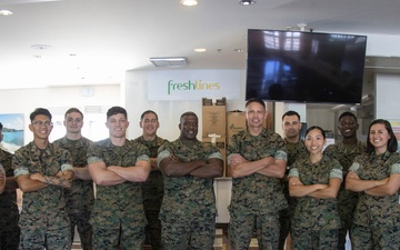 SMMC Ruiz visits 1st MAW and SNCOA in Okinawa