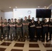 SMMC Ruiz visits 1st MAW and SNCOA in Okinawa