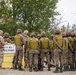 Indian and U.S. Army bilateral training exercise at Yudh Abhyas 25 in Fort Wainwright, AK