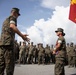 SMMC Ruiz visits 1st MAW and SNCOA in Okinawa